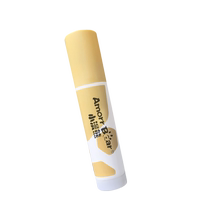 Xiaomanxiong baby baby childrens moisturizing anti-drying honey lip balm for men and women fragrance-free moisturizing