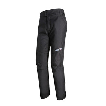 Nerve quick-release cycling pants waterproof and warm