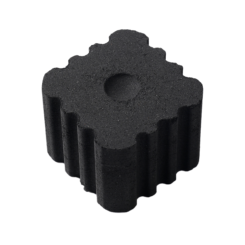 Fruit charcoal quick burning charcoal smokeless outdoor barbecue charcoal