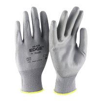 (Self-operated) Ansell protective gloves labor protection wear-resistant work non-slip rubber nitrile nylon PU construction site work