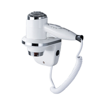High-end B&B hotel hair dryer wall-mounted hotel bathroom special hair dryer bathroom hair dryer home