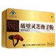ແກ້ໄຂຝຸ່ນ Ganoderma spore ທີ່ແຕກຫັກເພື່ອເພີ່ມພູມຕ້ານທານ
