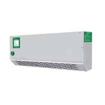 Wall-mounted ozone disinfection machine food factory sterilization ozone machine garbage room deodorization air purification ozone generator