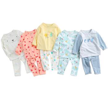 Mark jenny girls underwear set baby home clothes