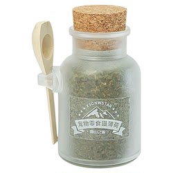 Catnip Powder, Edible Water Supplement, Hairball Removal Cat Grass, Kitten Hairball Resolution Cat Biscuits, Cat Snacks, Cat Teasing Supplies