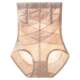 Tummy Control Pants Seamless High Waist Corset Butt Lifting Breathable Underwear