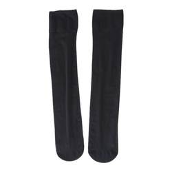 Yongchun calf socks for women, any-cut anti-snagging stockings, velvet mid-tube socks, summer thin mid-length socks below the knee