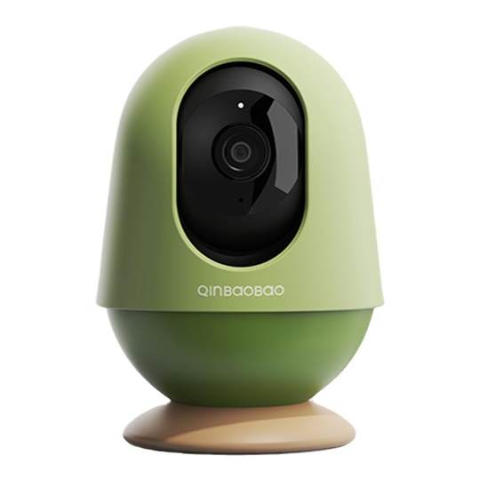 Monitor de bebé probablemente inteligente para el cuidado del bebé