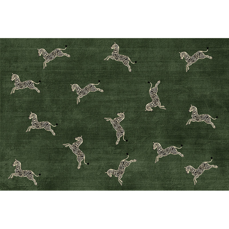 Anti-slip, anti-oil, wipeable and washable diatom mud kitchen floor mat