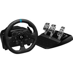 Logitech G923 racing simulator game steering wheel Logitech g29 driving simulator steering wheel with pedals PS5/PS4/PC/Horizon 5 Ouka 2 Dust/XBOX version