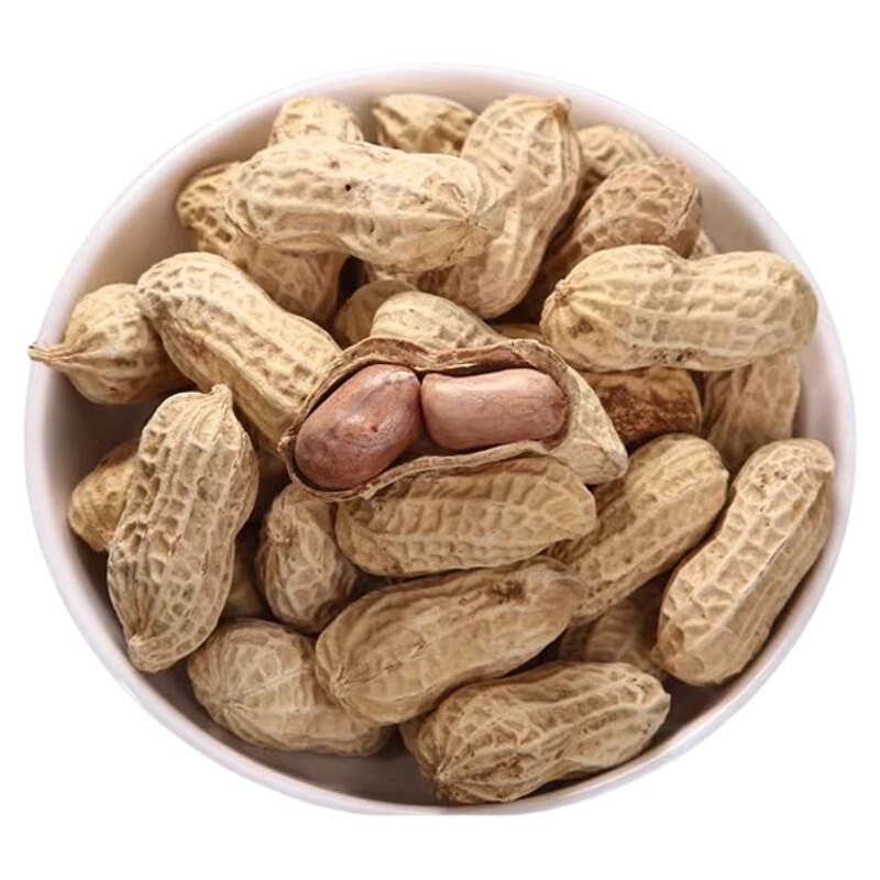 New Longyan specialty boiled, sun-dried and salted peanuts