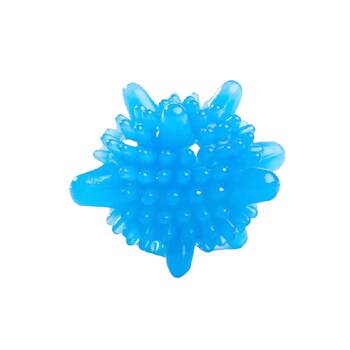 Ledi anti-tangle, decontamination and cleaning artifact laundry ball