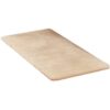 Thick and soft bedside carpet is non-slip and lint-free