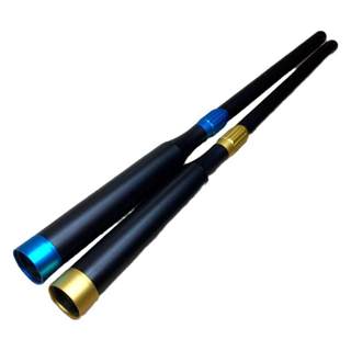 新款英式台球杆加长通用套筒斯诺克伸缩延长器小头杆把配件包邮