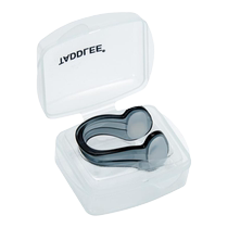 TADDLEE swimming nose clip for adults and children professional anti-choking non-slip comfortable silicone diving nose cover equipment