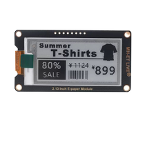 1 54-inch 2 13-inch 2 9-inch flexible ink screen LCD module E-paper electronic paper display