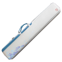 Suiyuan Five Elements Guqin Bag Patent Leather Guzheng Bag Waterproof Leather Knee Guqin Bag Backpack Portable Thickened Guqin Bag