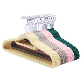 Organize butler youpin flocking clothing hanger