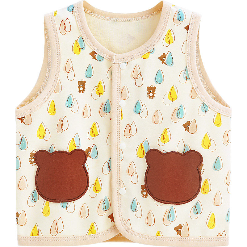 Baby vest Aengbay spring and autumn