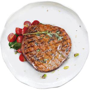 【大希地】牛排套餐团购黑椒菲力家庭儿童牛扒10片新鲜牛肉家用20