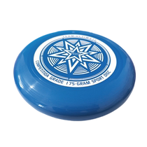 Flying Disc Outdoor 175g Professional Sports Limit Flying Disc Flying Saucer Soft Children Roundabout Training Adult Team Building Competition