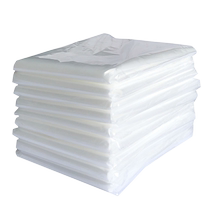 Plastic film thickened tarpaulin plastic cloth sealing window transparent rainproof cloth film dustproof covering cold and moisture-proof film