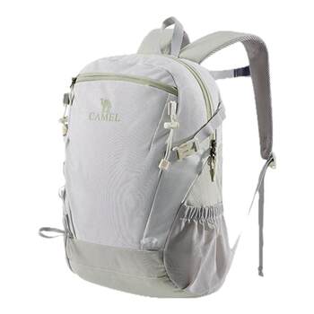Camel yunying school bag leisure travel backpack ກະເປົາເດີນທາງແມ່ຍິງທີ່ມີນ້ໍາຫນັກເບົາ commuting backpack outdoor sports mountaineering bag