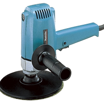 Japanese Makita polishing machine 9218SB original imported car beauty waxing and sealing glaze 9218PB disc grinder