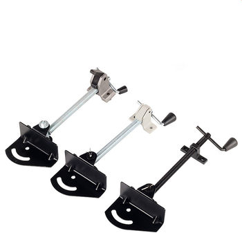 Fast forward 350 cutting machine fixture assembly