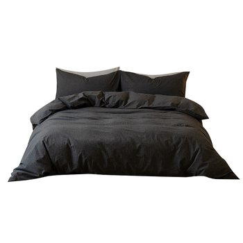 Muji four-piece pure cotton japanese bedding set