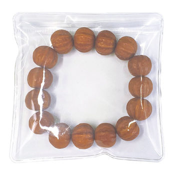 Wenwan jewelry sealed bag zipper bag