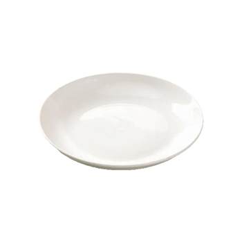 10-14-inch large white plate for new year