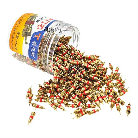 Gongzhuling automobile and motorcycle pure copper valve core