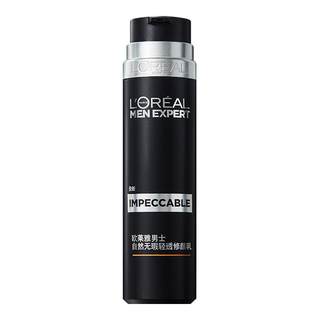 L'Oreal men's makeup cream small black tube bb cream concealer acne mark repair cream dedicated flagship store official authentic