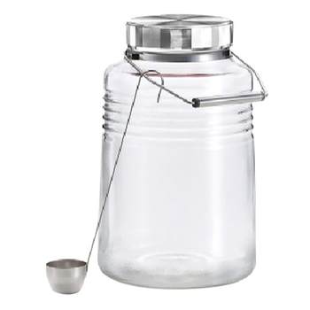 Japanese aderia wine sealed jar kimchi jar