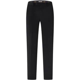 [省心西裤保暖绒]九牧王25冬季新款男士抗静电商务西装裤直筒男裤