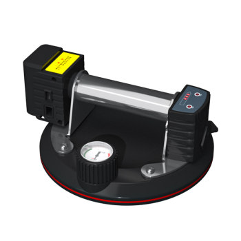 Suction cup electric pump core powerful digital display dual battery
