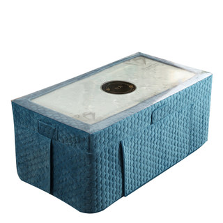 Electric stove table mat, transparent, waterproof, oil-proof, no-wash, easy to wipe