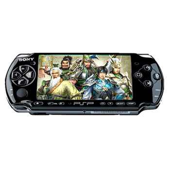 ຍີ່ຫໍ້ Sony psp3000 ເຄື່ອງເກມມືຖືຕົ້ນສະບັບ PSP handheld console PS1 FC GBA nostalgic arcade Sega