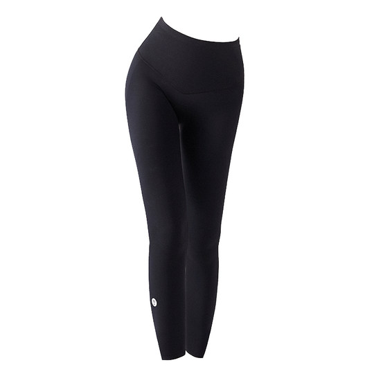 micisty密汐皙迪鲨鱼裤加绒打底裤女秋冬外穿保暖厚收腹提臀芭比