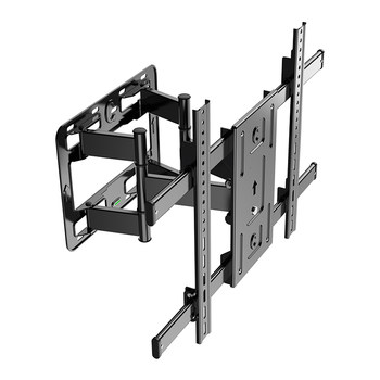 Universal tv retractable bracket suitable for hisense skyworth samsung huawei 55 65 75 85 100-inch wall mount