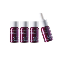 SINGULADERM SOS essence second generation six-peptide anti-wrinkle firming light lines repair translucent moisturizing