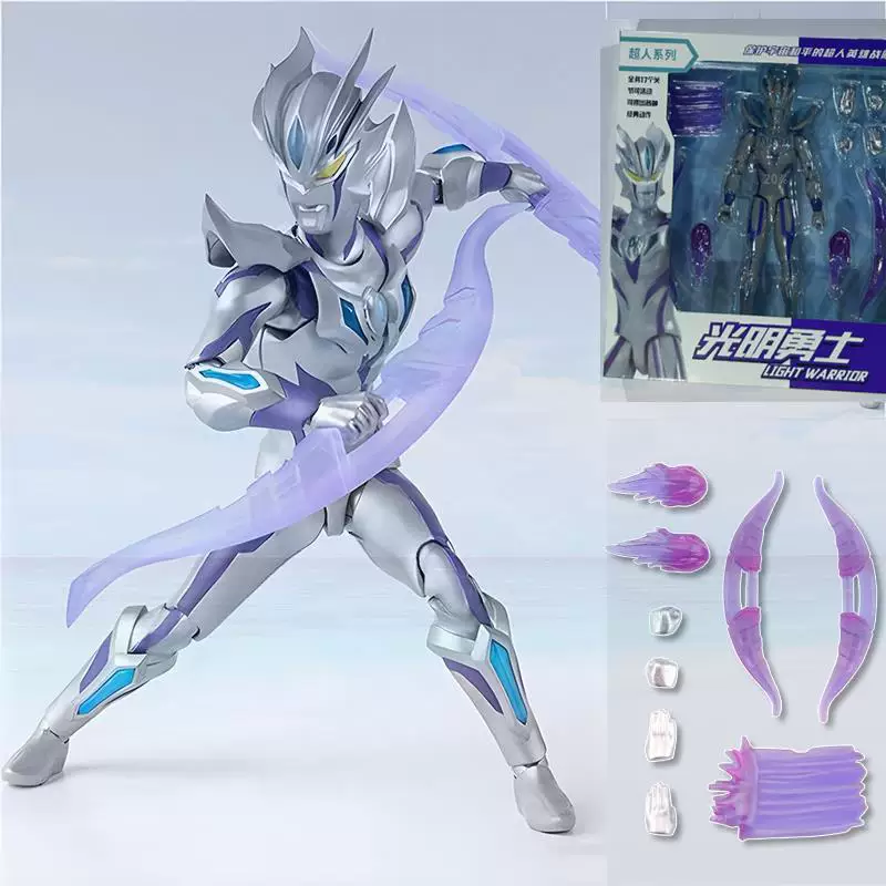 Корона́ль Ultimate Zero Ultra игрушечная модель Dyna Aix Belia Соединение Подвижная детская игрушка