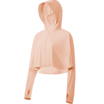 Ohsunny sun protection clothing womens new anti-UV breathable sun protection shirt driving long-sleeved shawl sun protection clothing