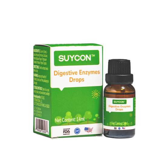 Shuyuankang Digestive Enzyme Drops