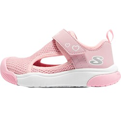 Skechers儿童凉鞋夏季包头