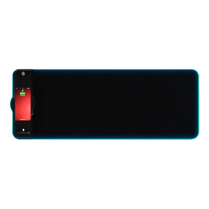 Alien Extra Large Luminous ALIENWARE Computer Pad