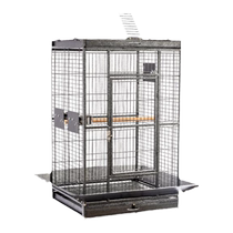Pet Cage Di Bird Cage Large Bird Cage Parrot Starling Luxury Cage Household Top Entertainment Equipment Group Bird Cage