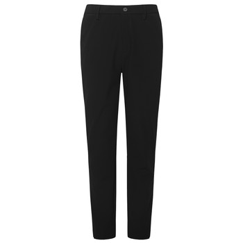 Lilang official velvet thickened four-way stretch casual pants