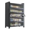 Kitchen multifunctional storage cabinet